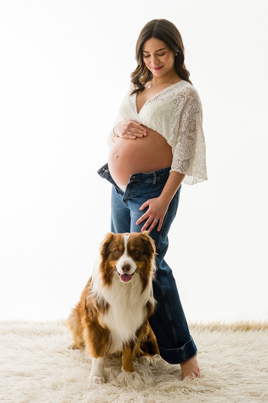 Sessione fotografica gatto in esterni, luce naturale — Brescia
